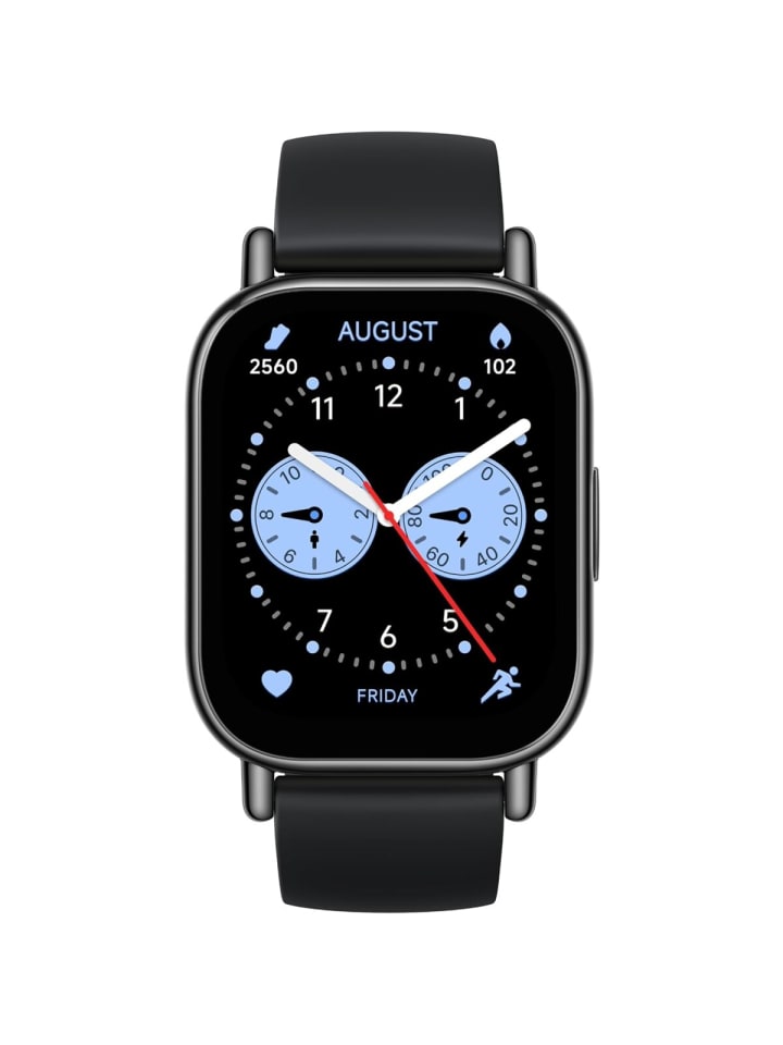 xiaomi Xiaomi Redmi Watch 5 Lite Black | Smartwatch | 5 cm (1,98 Zoll) in Schwarz günstig kaufen onesize