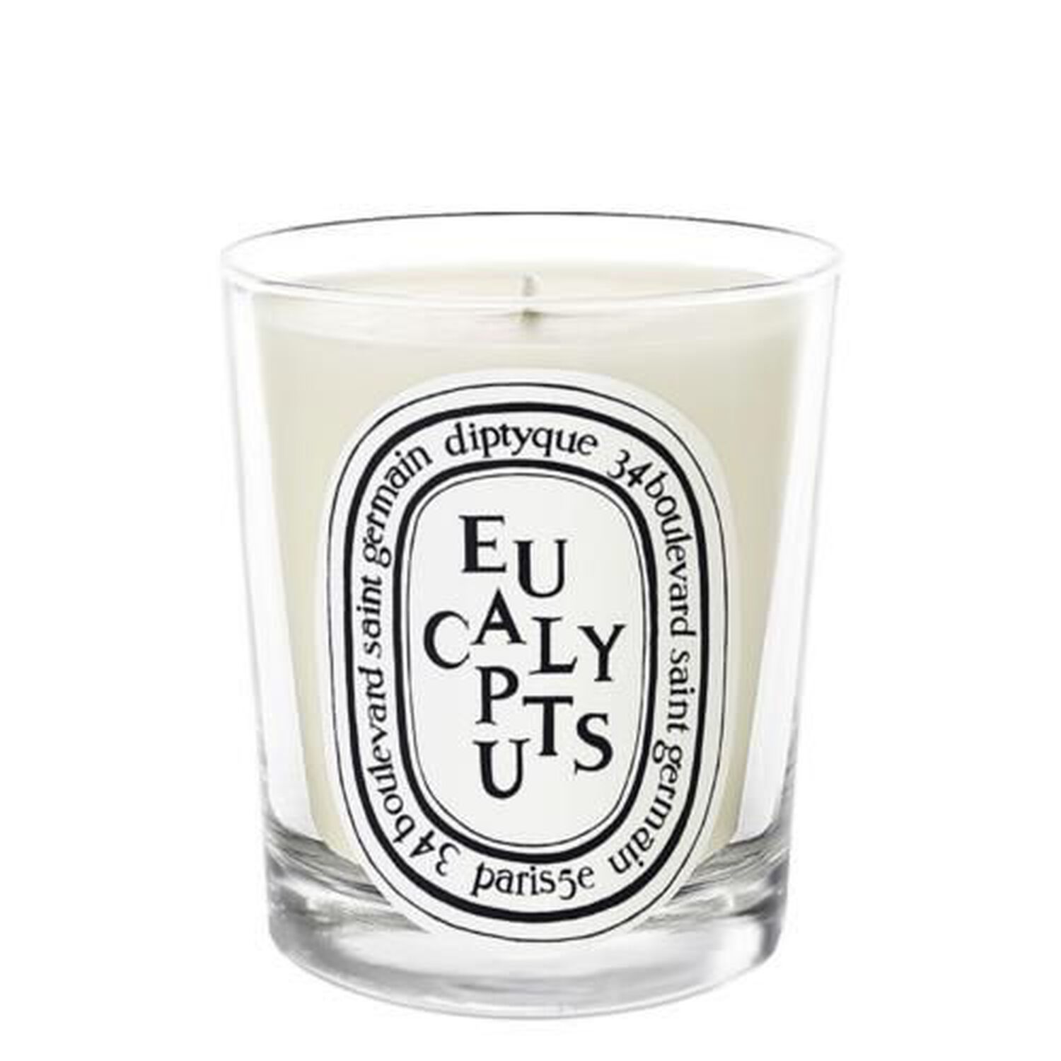 Diptyque Eucalyptus Bougie Parfumée 190g
