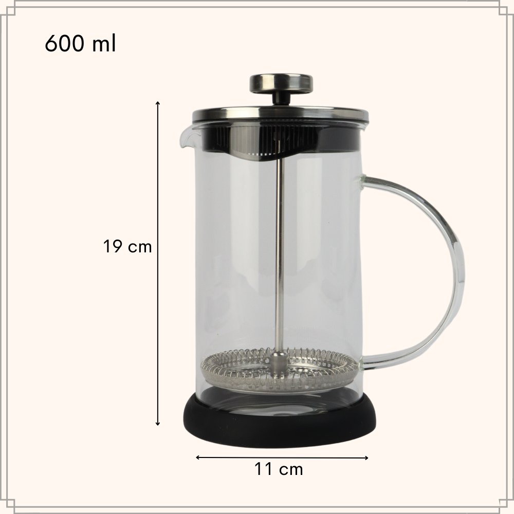 Orange85 800 ml Cafetière