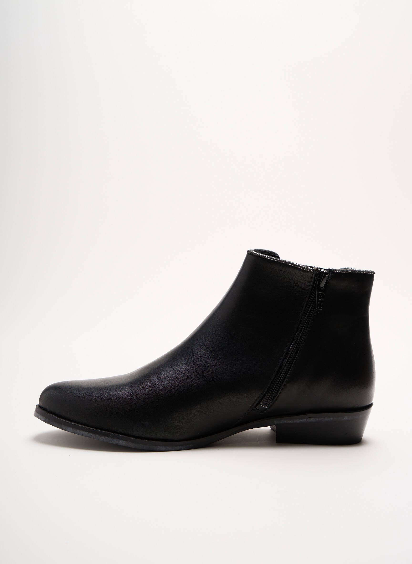 Impact Bottines Femme couleur noir