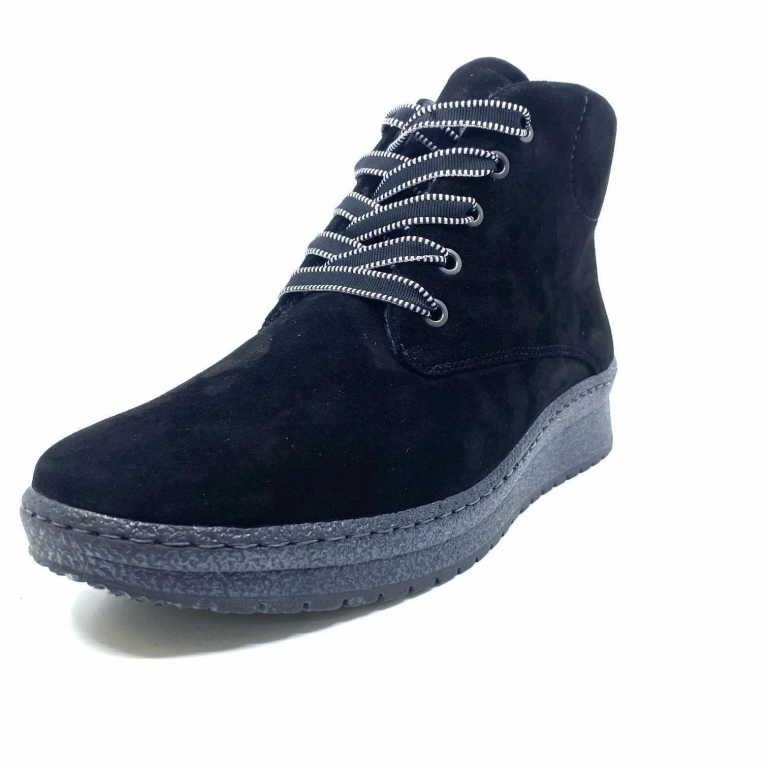 SEMLER Winterstiefel schwarz Ilona