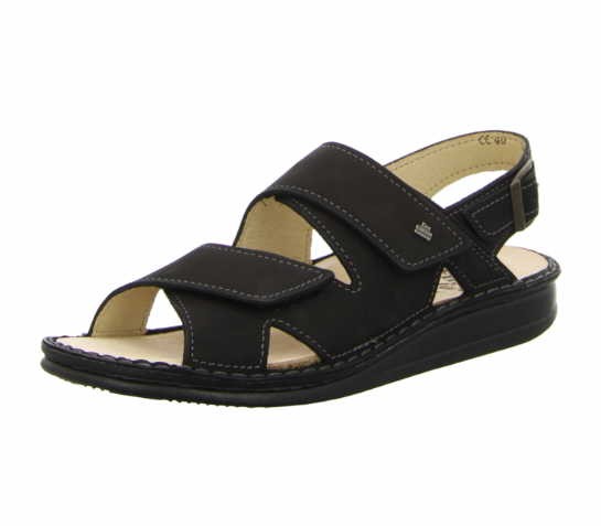 FINN COMFORT Komfort Sandalen schwarz Toro-s