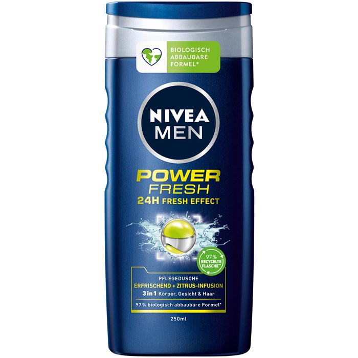 Power Fresh Pflegedusche