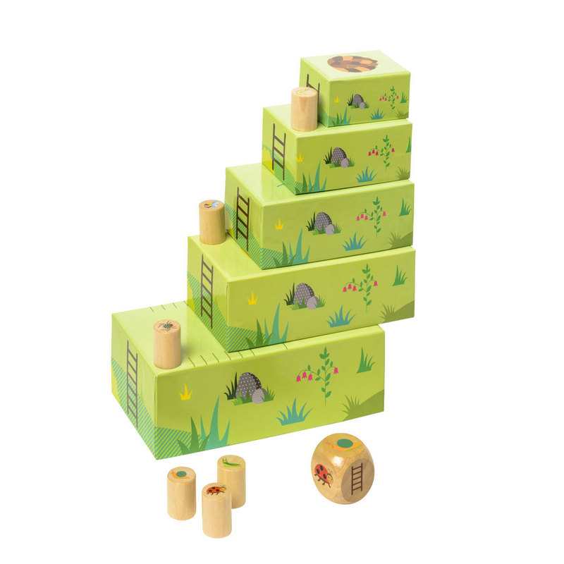 Jeu de société Bug Express' Oxybul