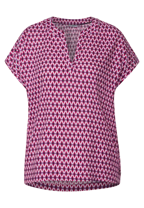 Street One Blusenshirt mit Print