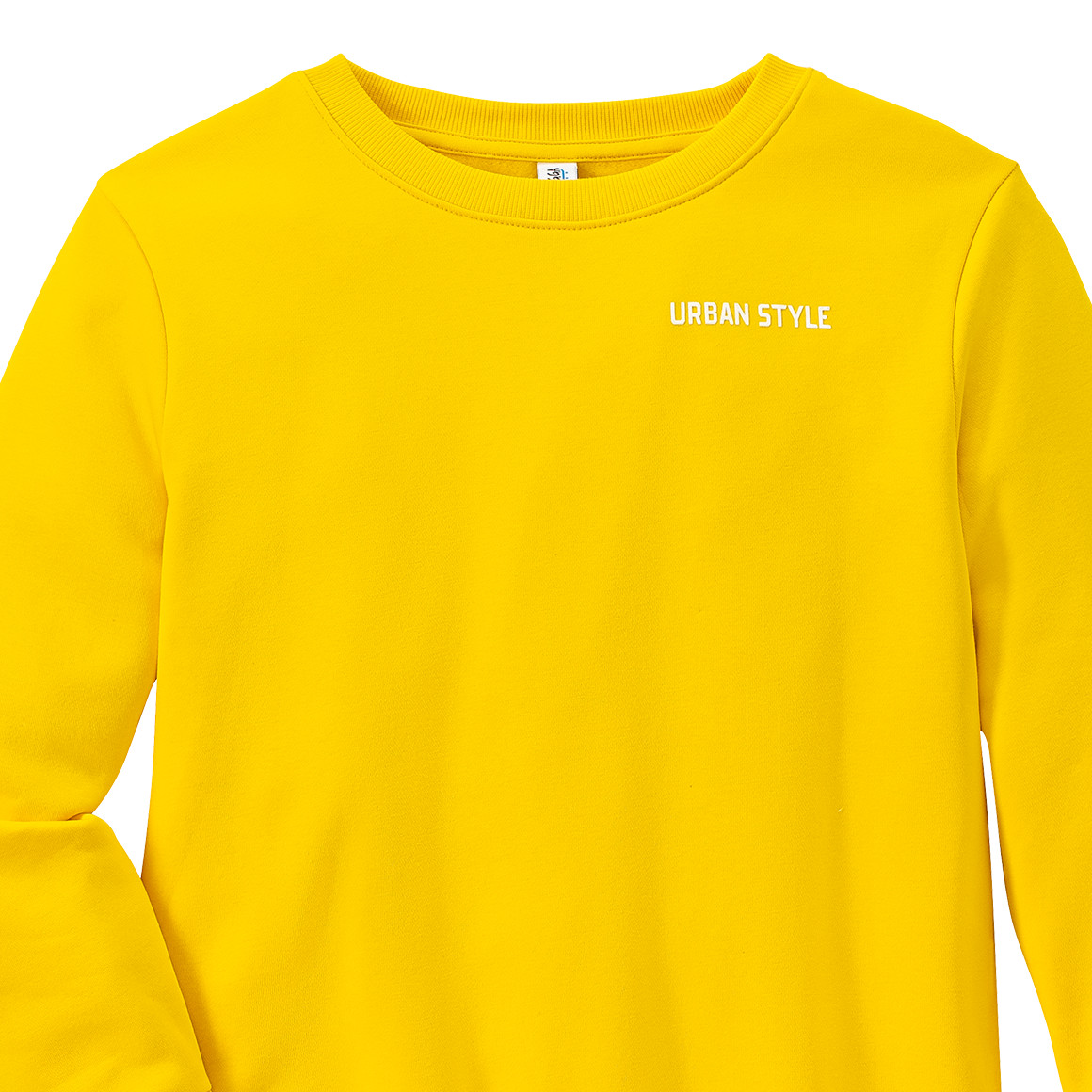 Jungen Sweatshirt mit kleinem Print