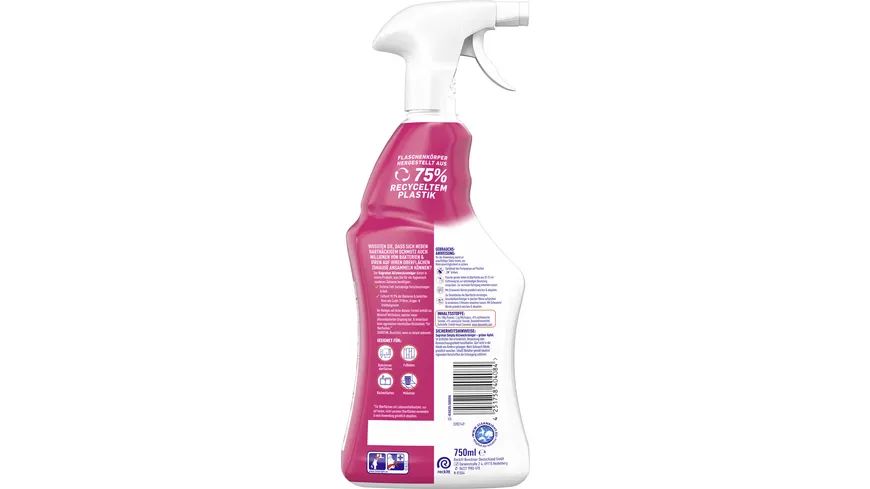 Sagrotan Allzweck-Reiniger 750 ml