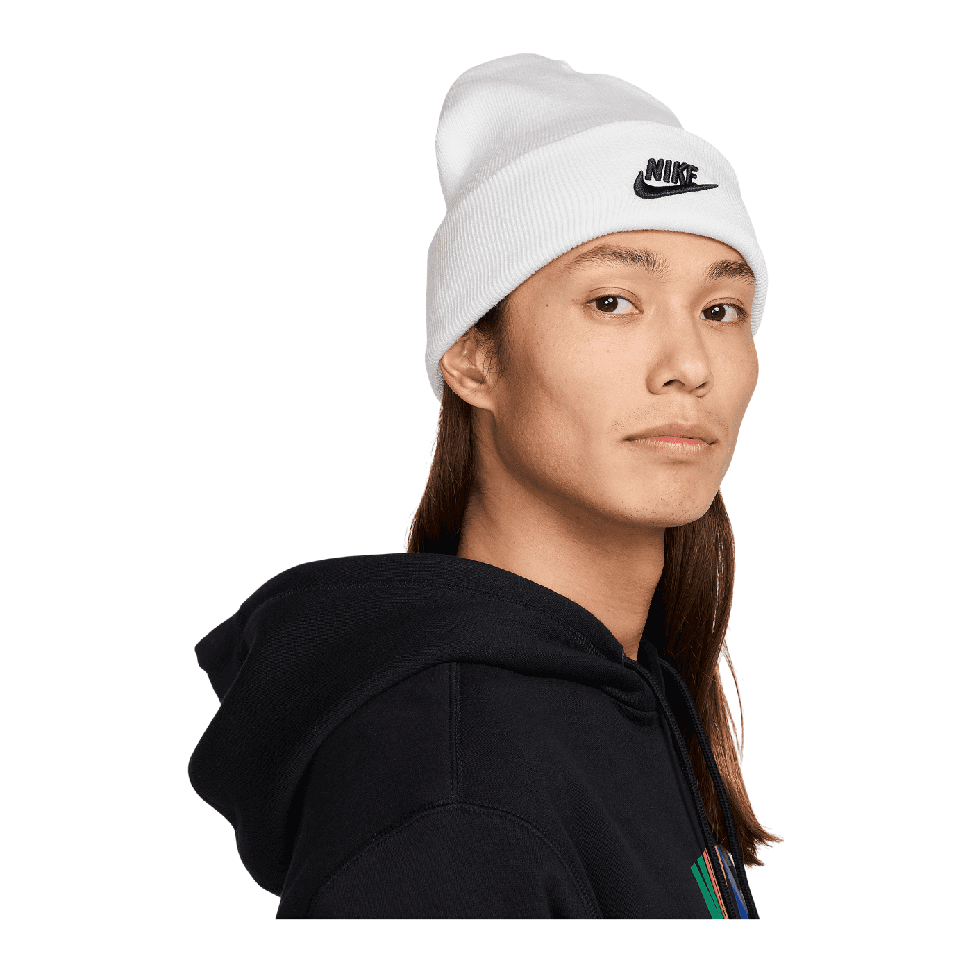 Nike Peak Beanie Weiss F100