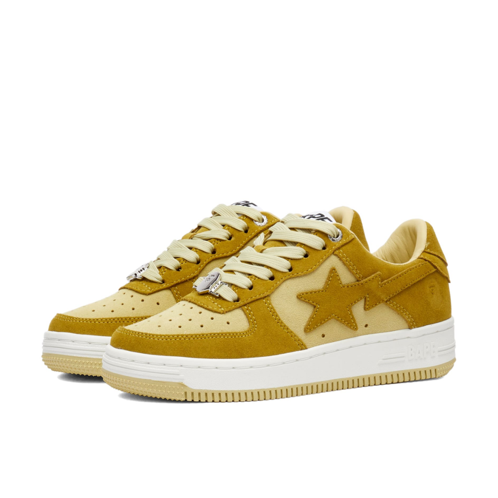 A Bathing Ape Wmns Bape Sta 3 L 001FWI702007I-BEI / braun