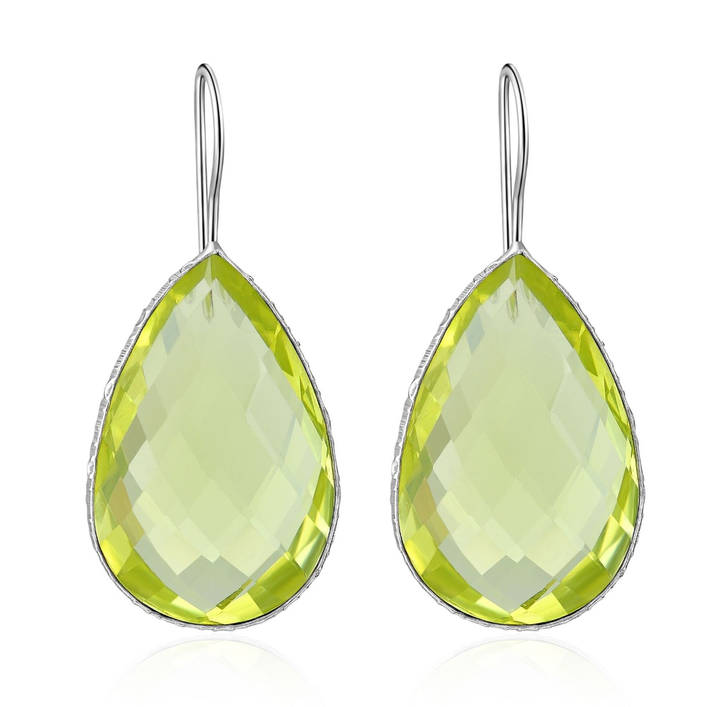 ailoria bijoux TULIPE Boucles d'oreilles