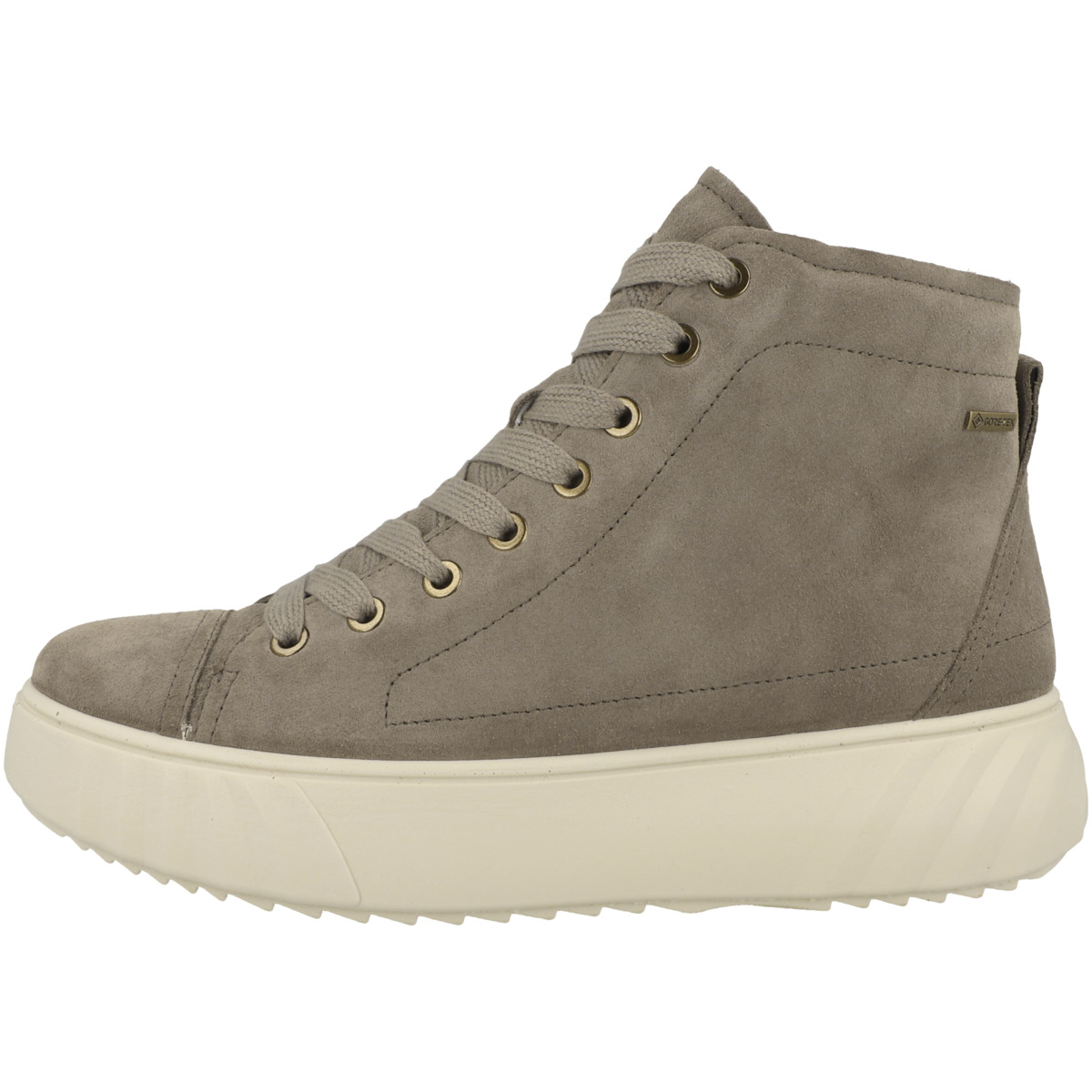 Ara 12-46503 Sneaker mid beige