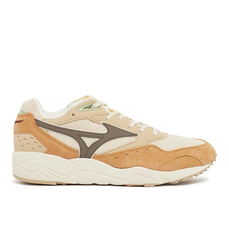 Mizuno Contender Countryside spruce yellow/major brown/pris
