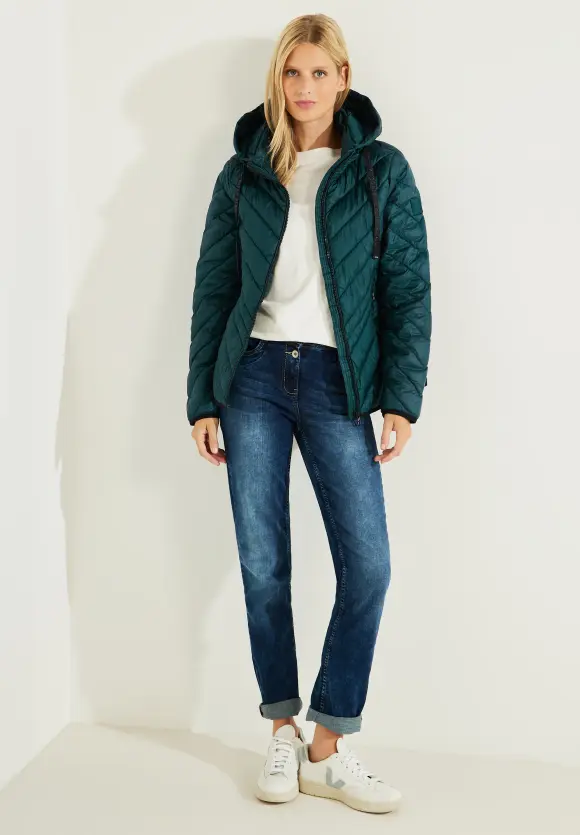 CECIL Steppjacke