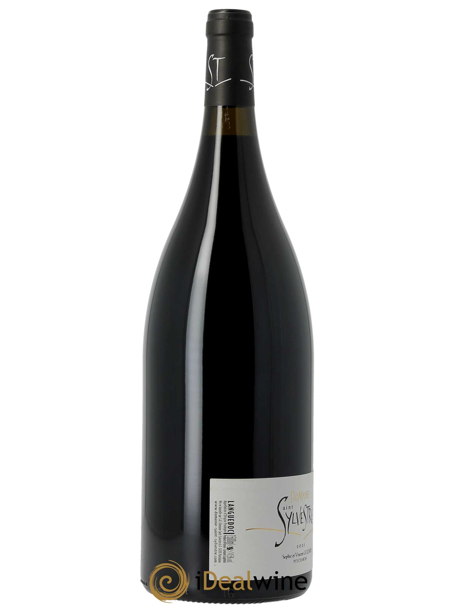 Languedoc Domaine Saint-Sylvestre  2021 - Lot de 1 Magnum
