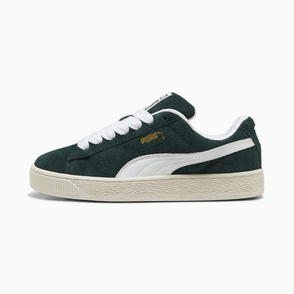 PUMA Suede XL Hairy 397241_02 / grün