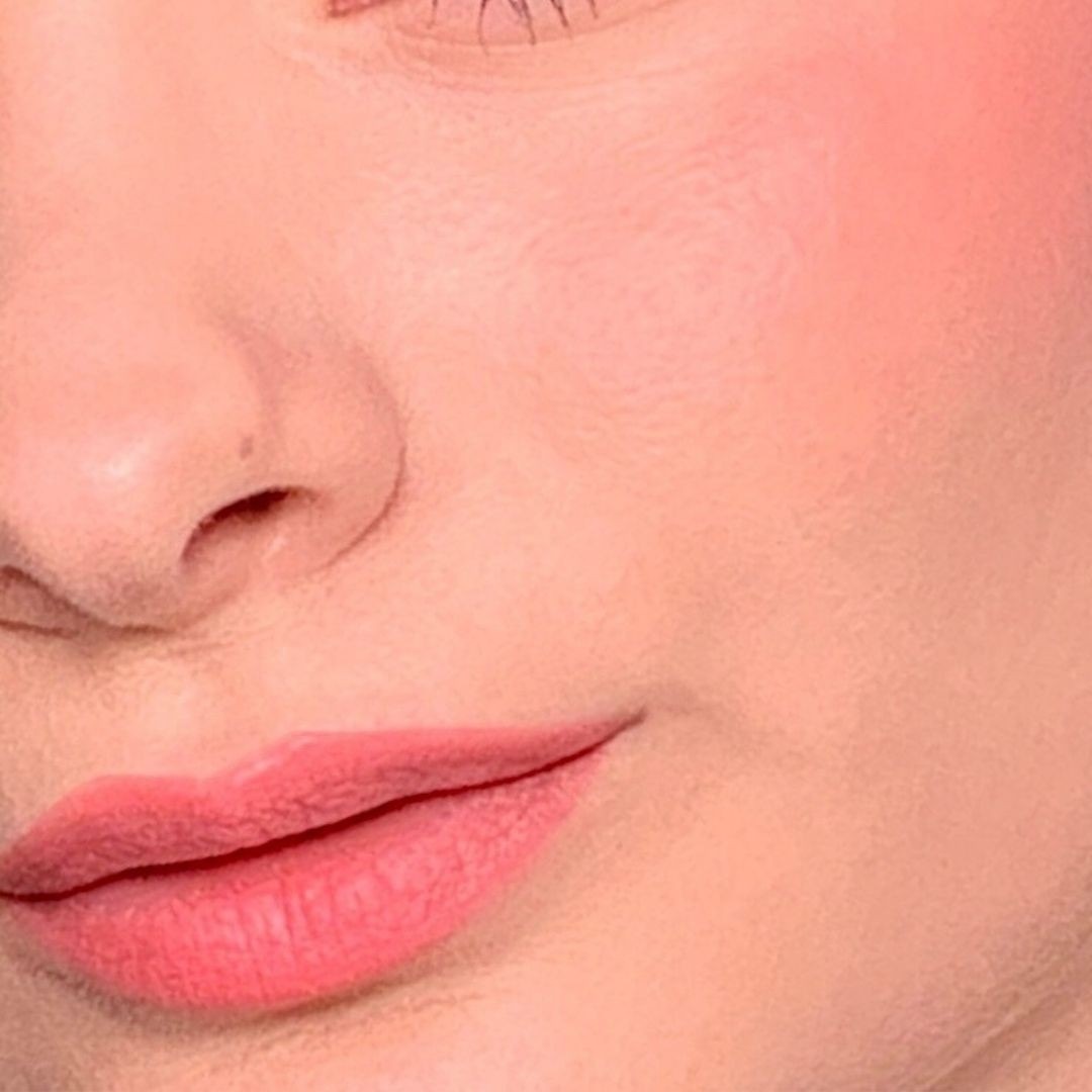 All Tigers Lips+Blush Prirodno i vegansko