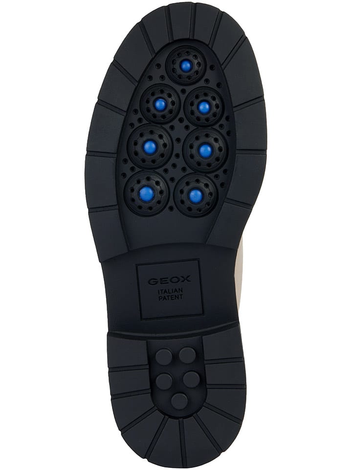 Geox Leder-Boots 