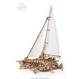 Trimaran Merihobus