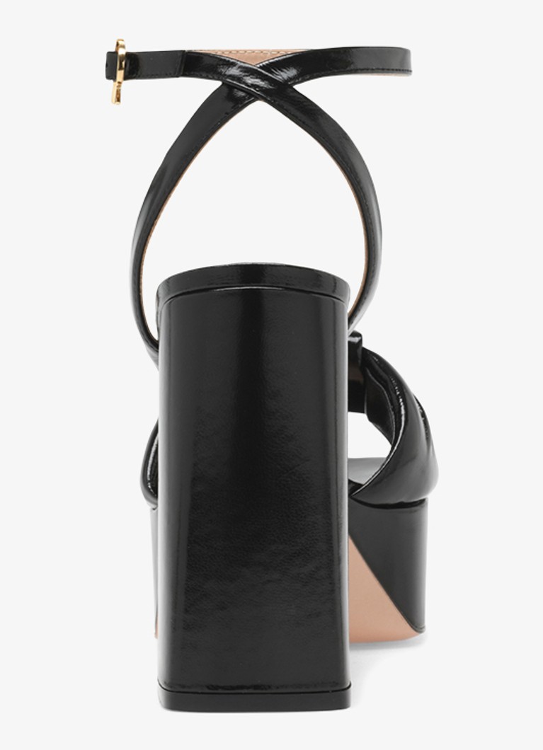 Gianvito Rossi Paradise -nahkasandaalit