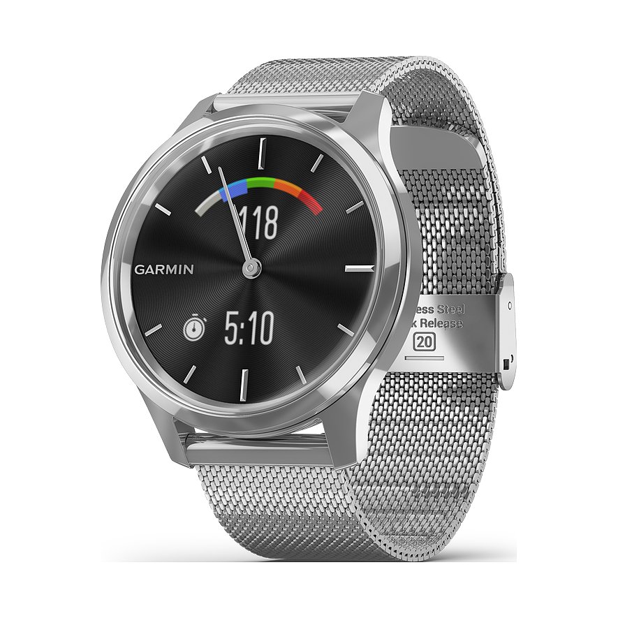 Garmin Smartwatch Vivomove Luxe
