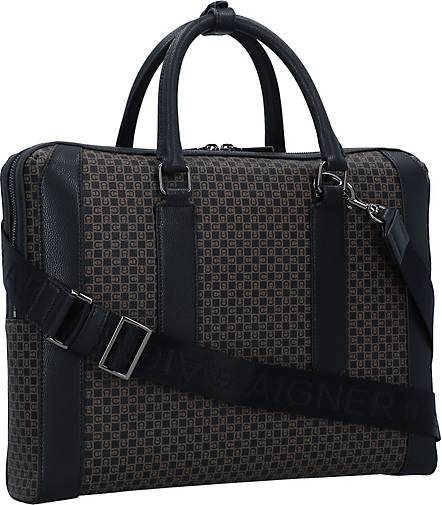 AIGNER The Core Aktentasche 37 cm Laptopfach