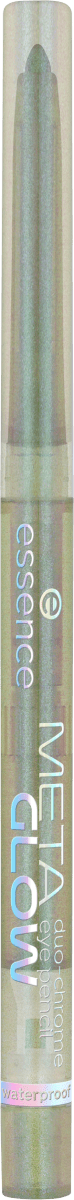 Eyeliner Meta Glow Duo-Chrome Waterproof 03 Galactic Chrome, 0,22 g