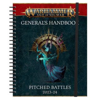 Age of Sigmar: Generals Handbook 2023 (80-46) (EN)