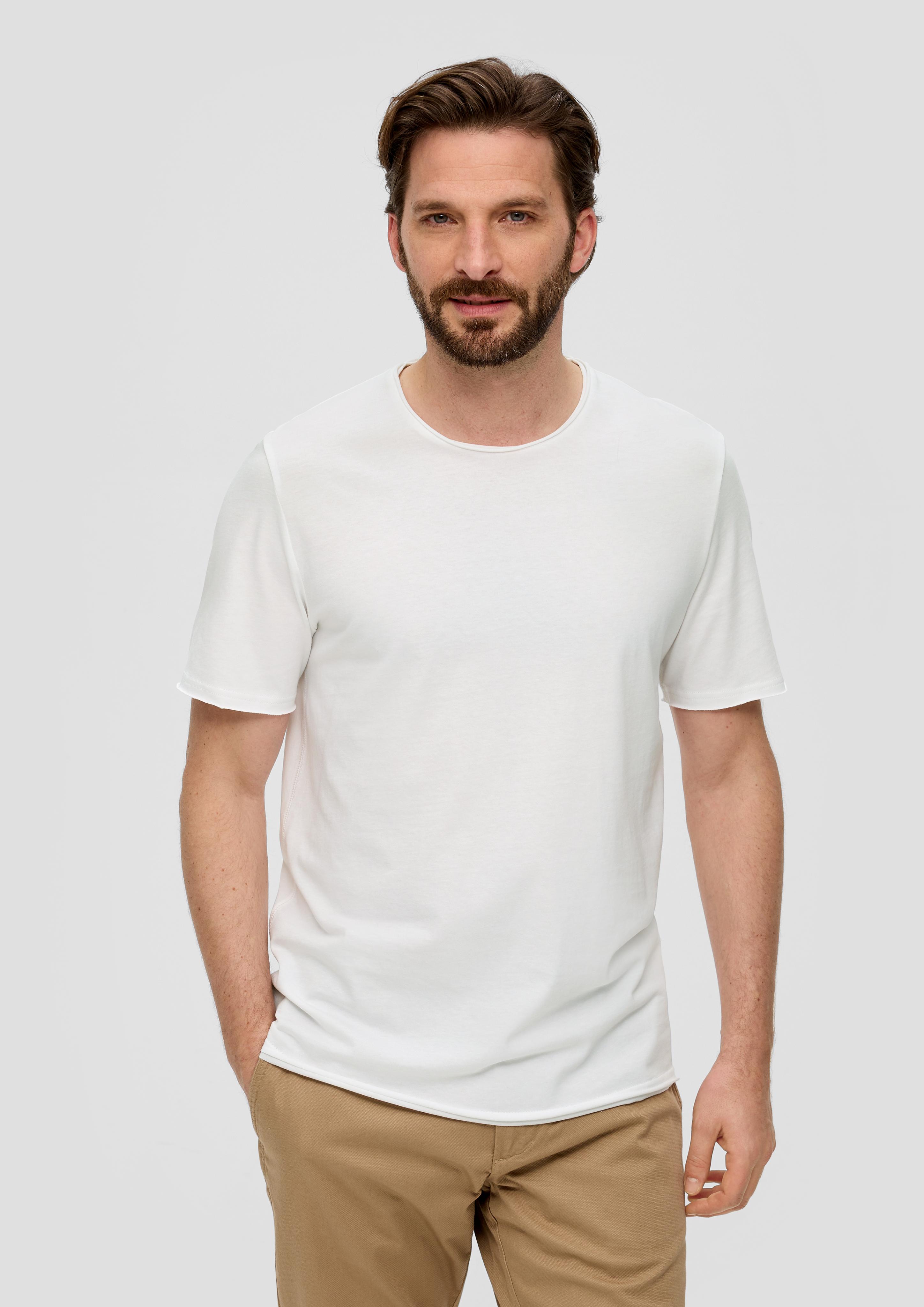 T-Shirt aus Baumwolle  2149275-0100