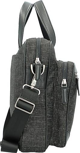 Esquire Recycled life Aktentasche 38 cm Laptopfach