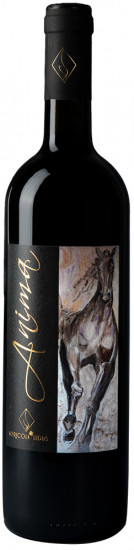 2019 Anima Rosso Toscana IGP trocken - Agricola Ludus