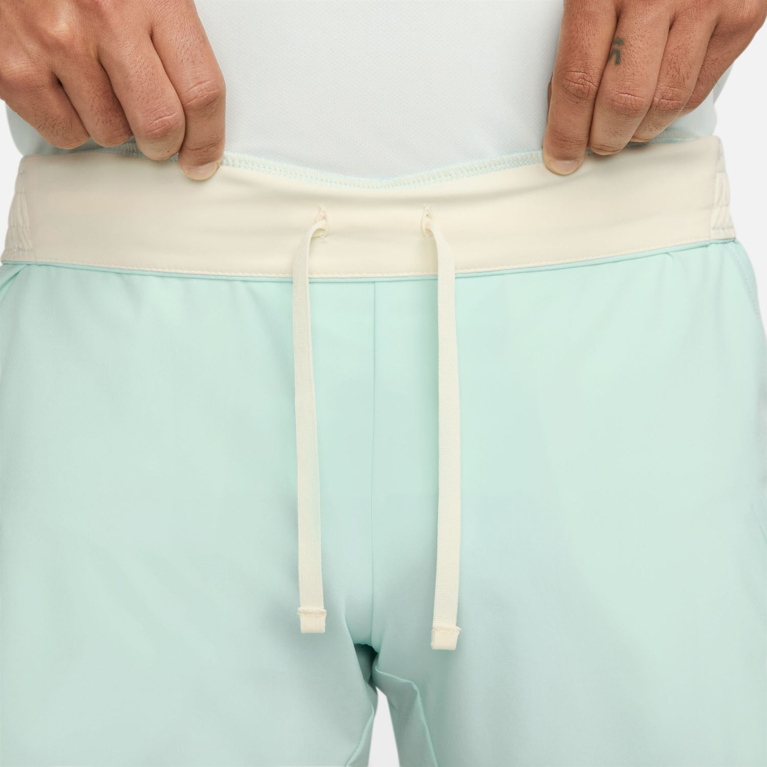 Dri-Fit Court Slam Shorts Herren - Mint