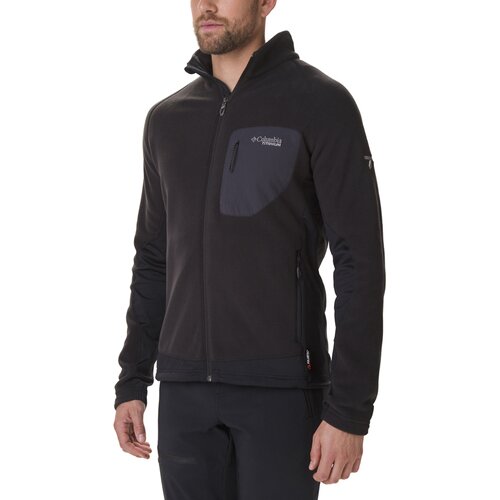 HERREN PULLOVER TITAN PASS™ 2.0 II FLEECE