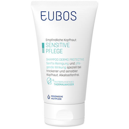 EUBOS SENSITIVE Shampoo Dermo Protectiv  150 ml  Shampoo