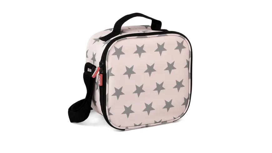 TATAY Picknicktasche Rosa Sterne