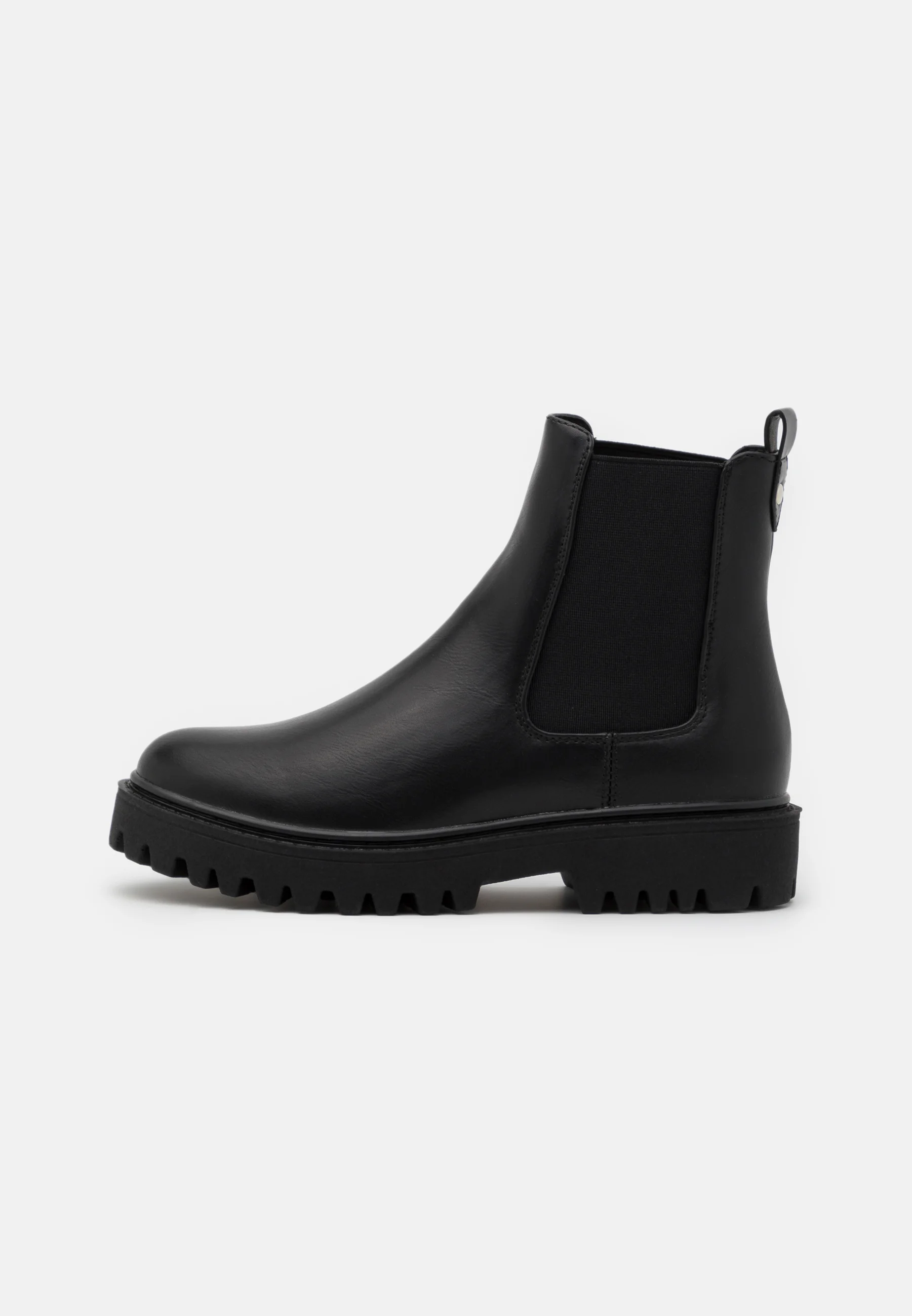 Botas de nieve pares e impares