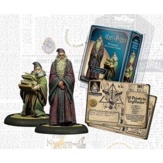Dumbledore & Flitwick (EN)