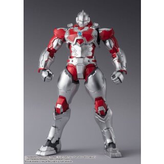 Ultraman S.H. Figuarts Actionfigur Ultraman Suit Jack (The Animation) 17 cm