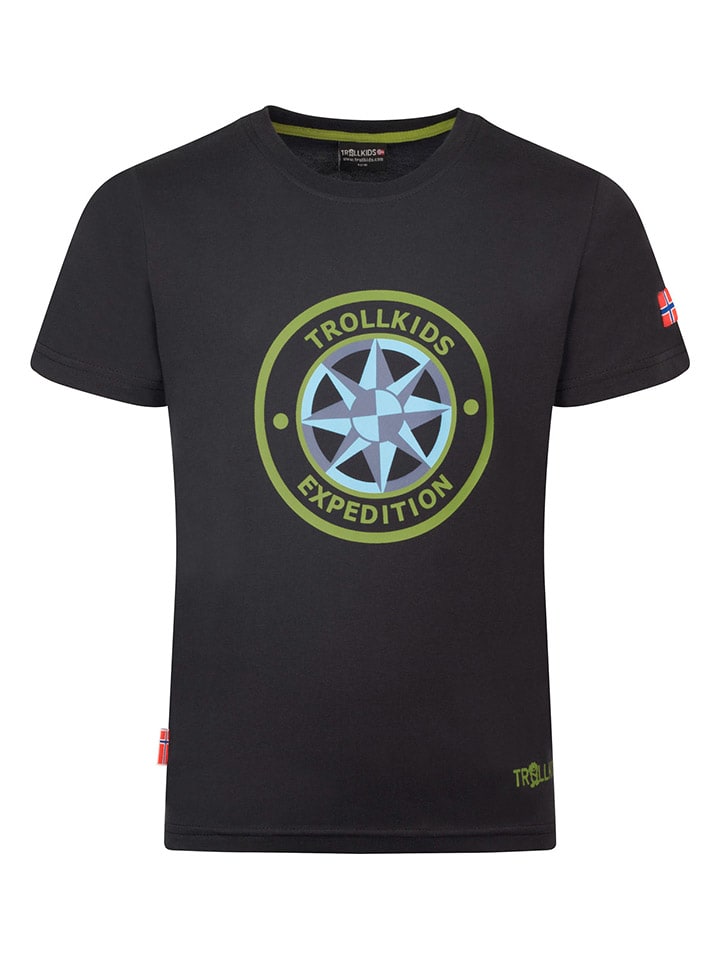Trollkids Funktionsshirt 