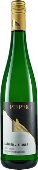 2022 Grüner Veltliner trocken - Weingut Pieper