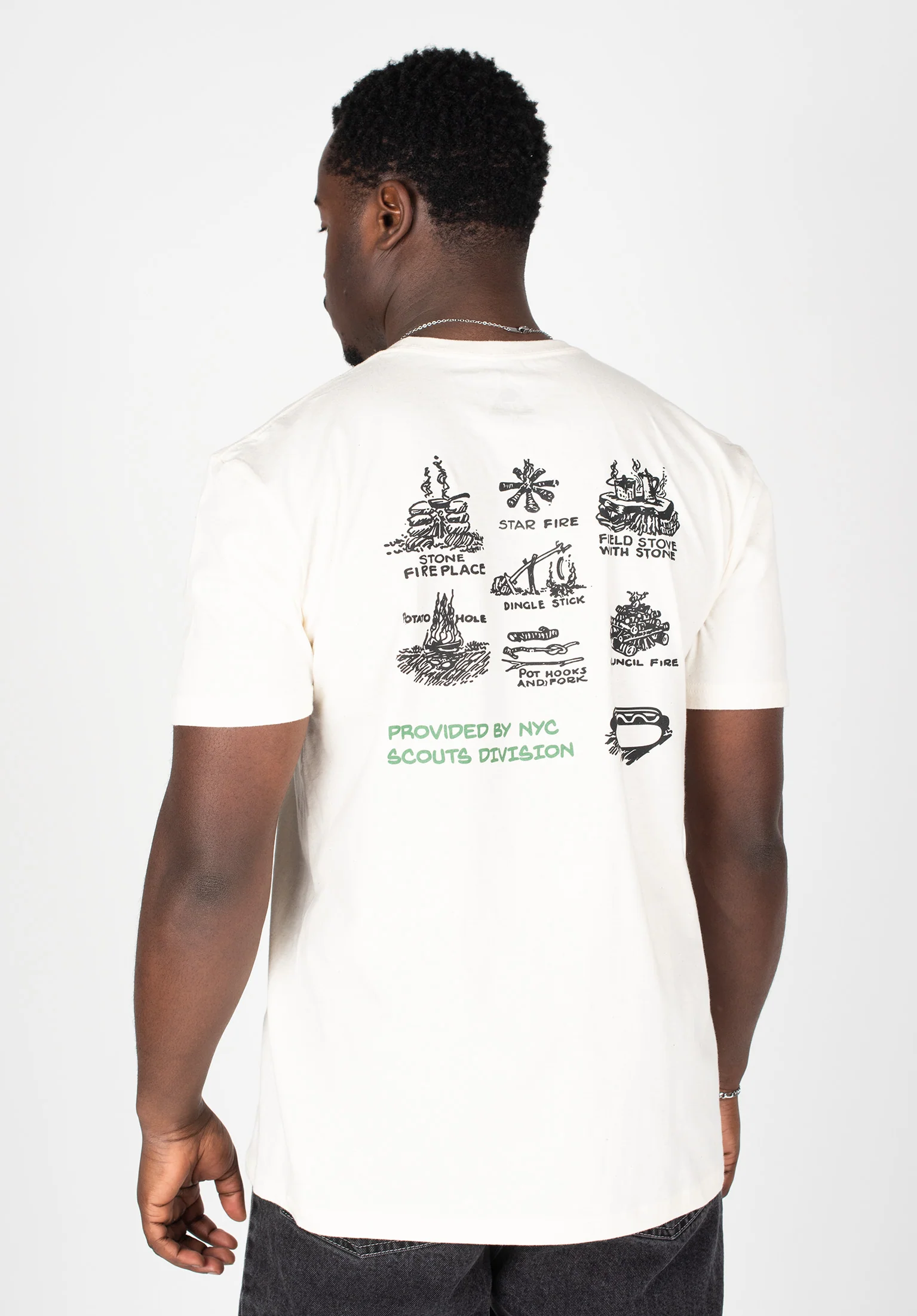 x Staple Scouts Division