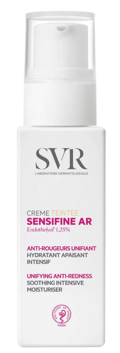 SVR Sensifine AR Creme Teintee Ensartende Ansigtscreme 40ml