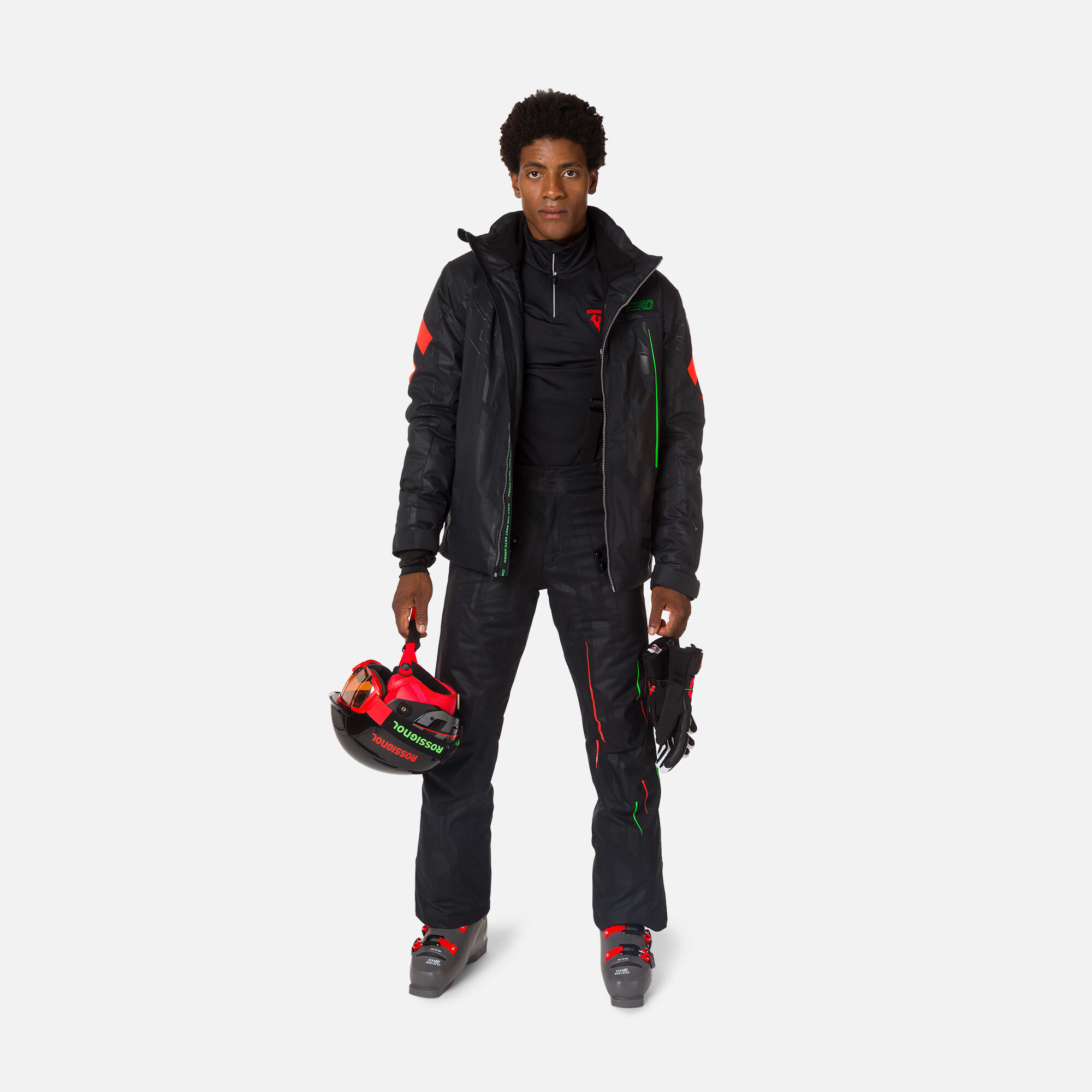 Veste de ski Hero Homme