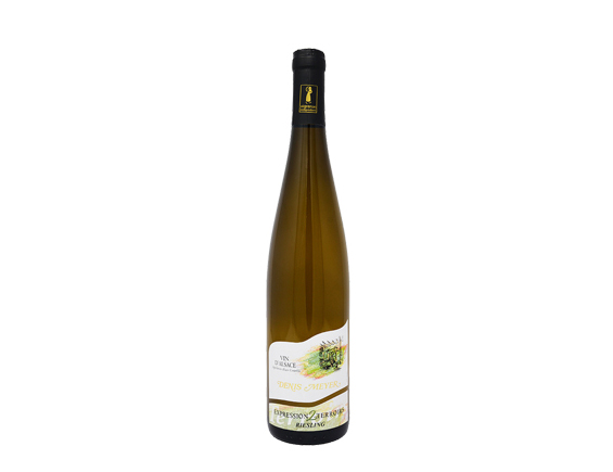 Denis Meyer Expression 2 Terroirs Alsace Riesling 2020 Alsace Alsace