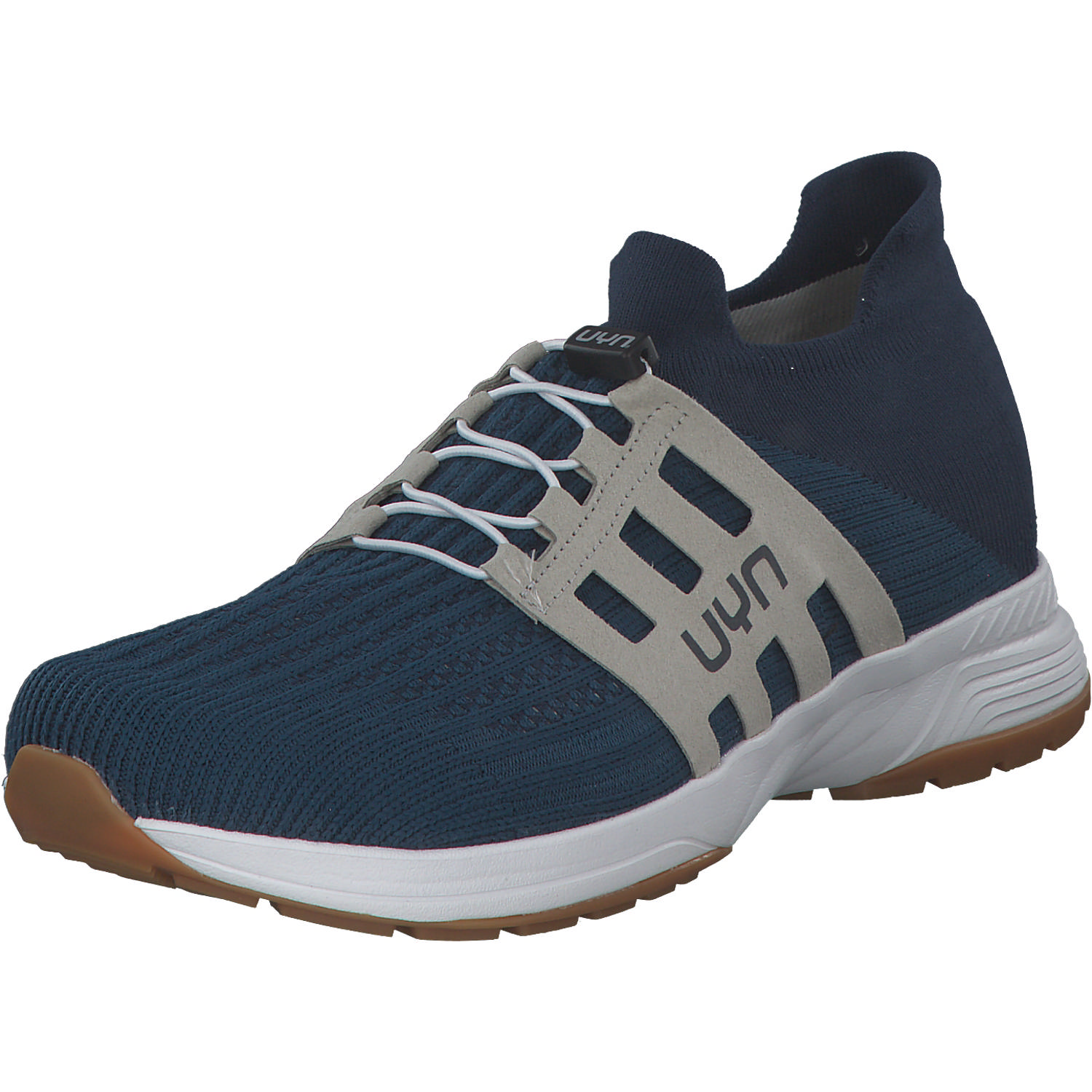UYN Y100190, Sneakers Low, Herren, BLUE