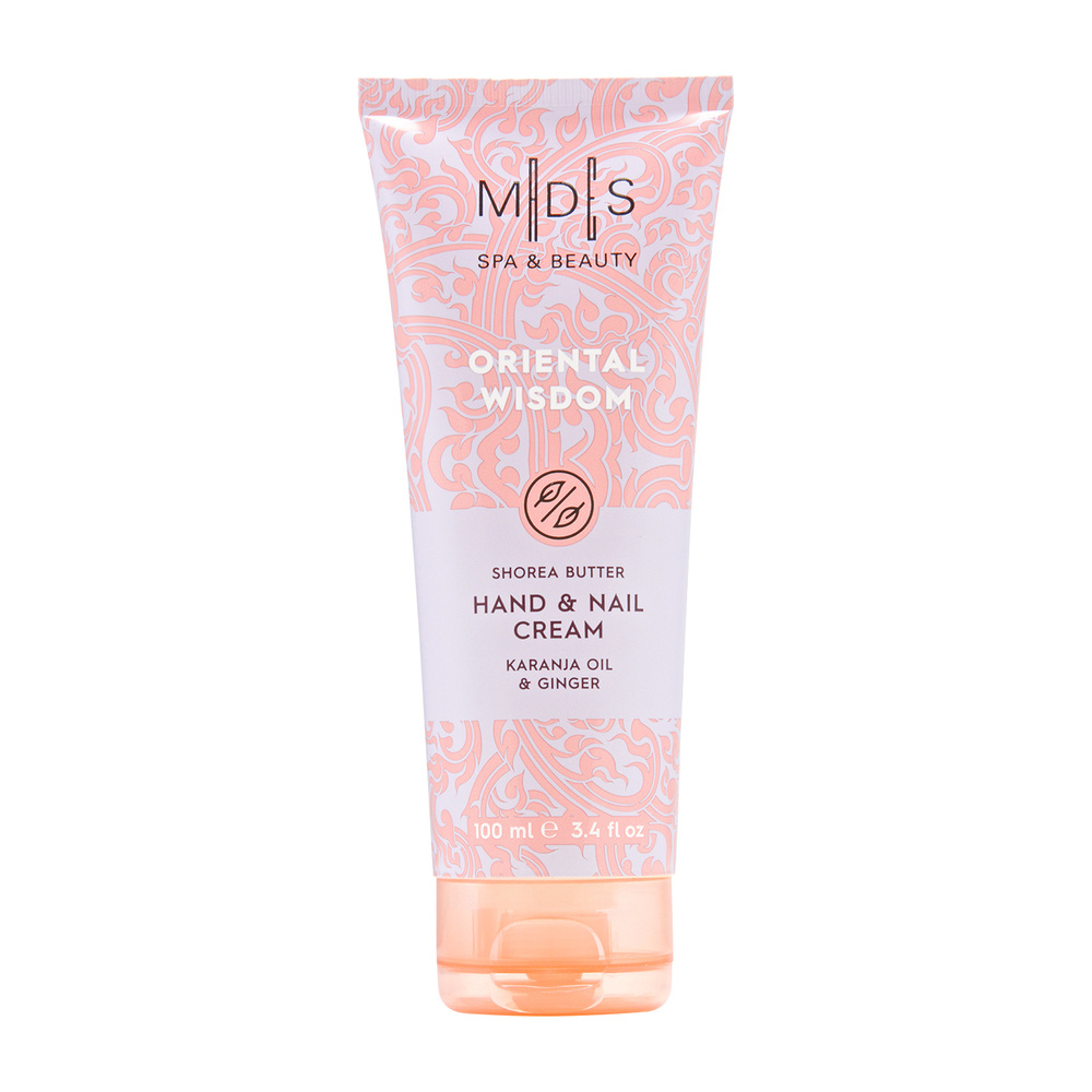 mades cosmetics ORIENTAL WISDOM crème mains & ongles