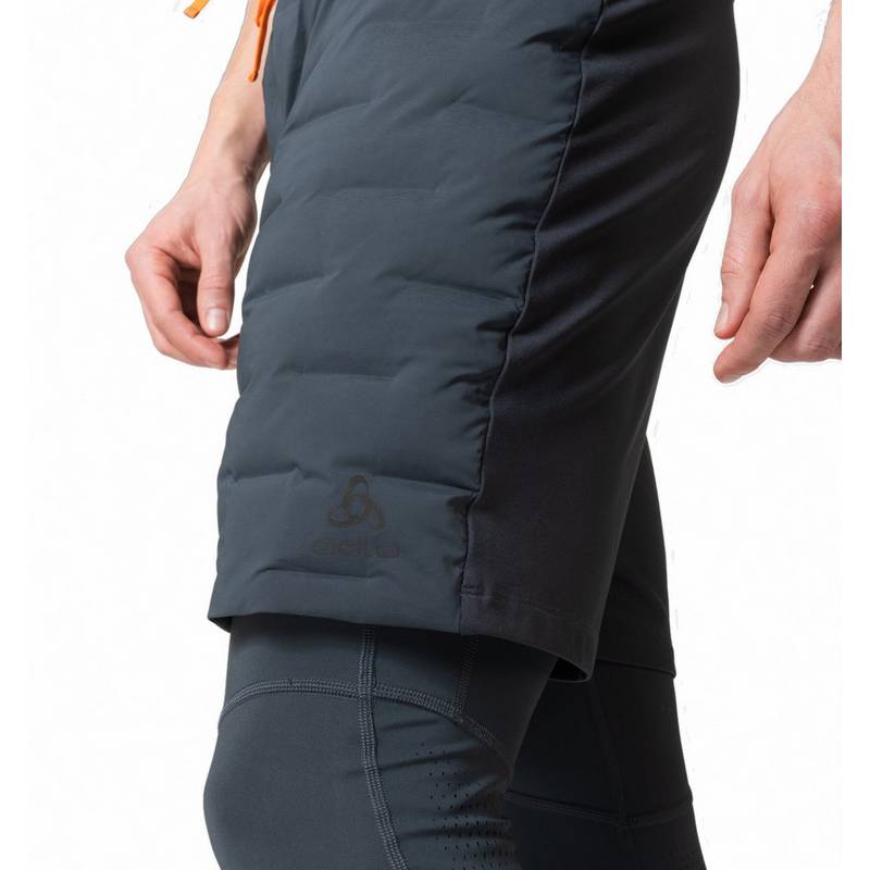 Odlo ZEROWEIGHT INSULATOR Funktionsshorts Herren