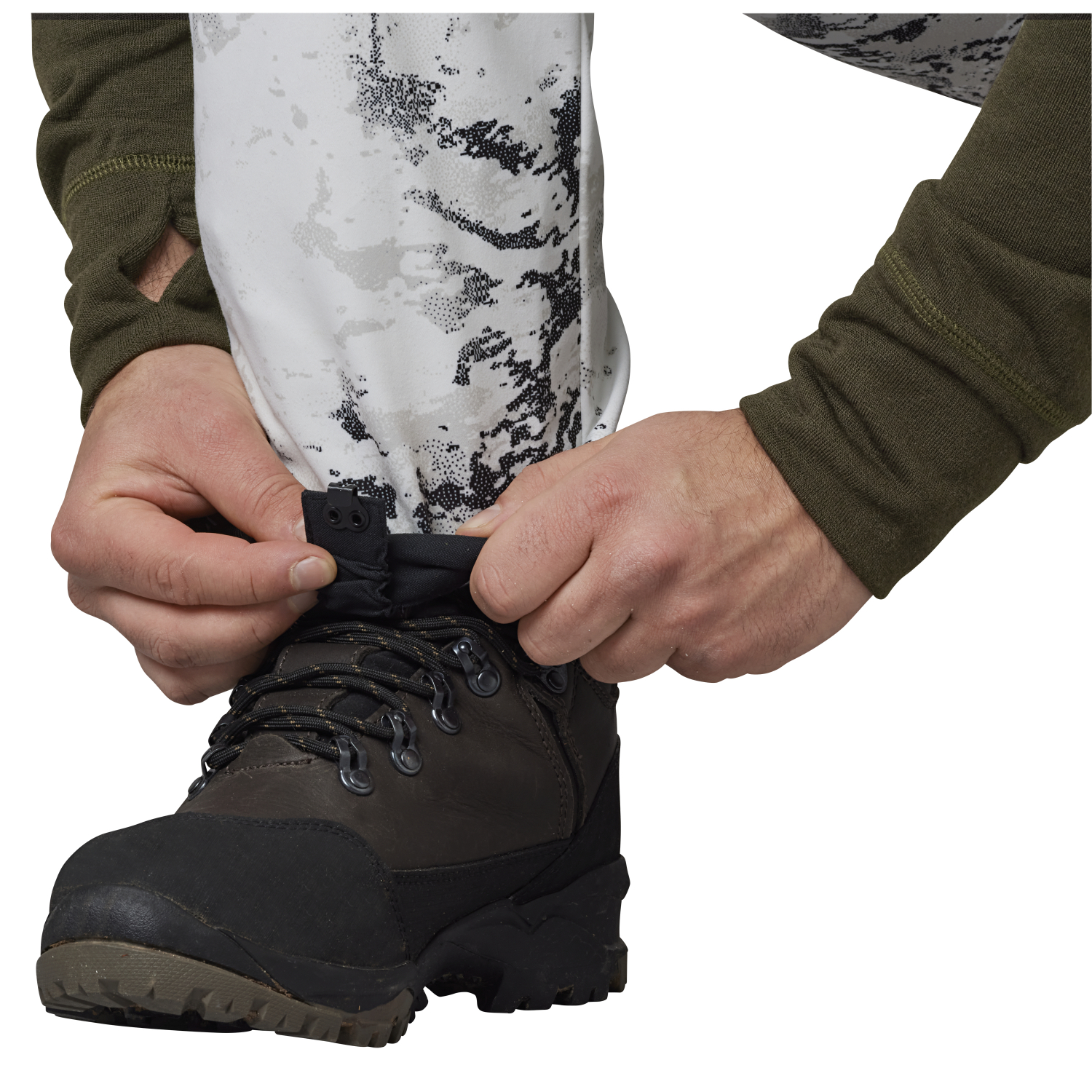 Härkila Herren Hose Winter Active WSP