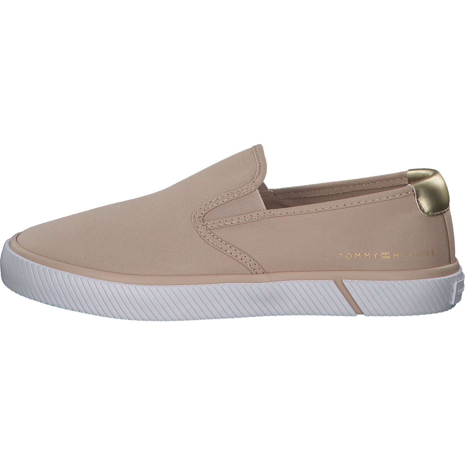 Tommy Hilfiger FW0FW06956, Slipper, Damen, misty blush