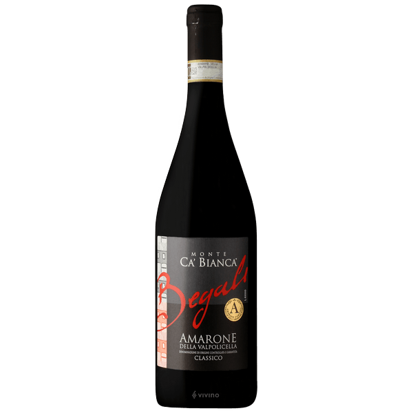 Begali LorenzoRiserva Monte Ca' Bianca Amarone della Valpolicella Classico 2013