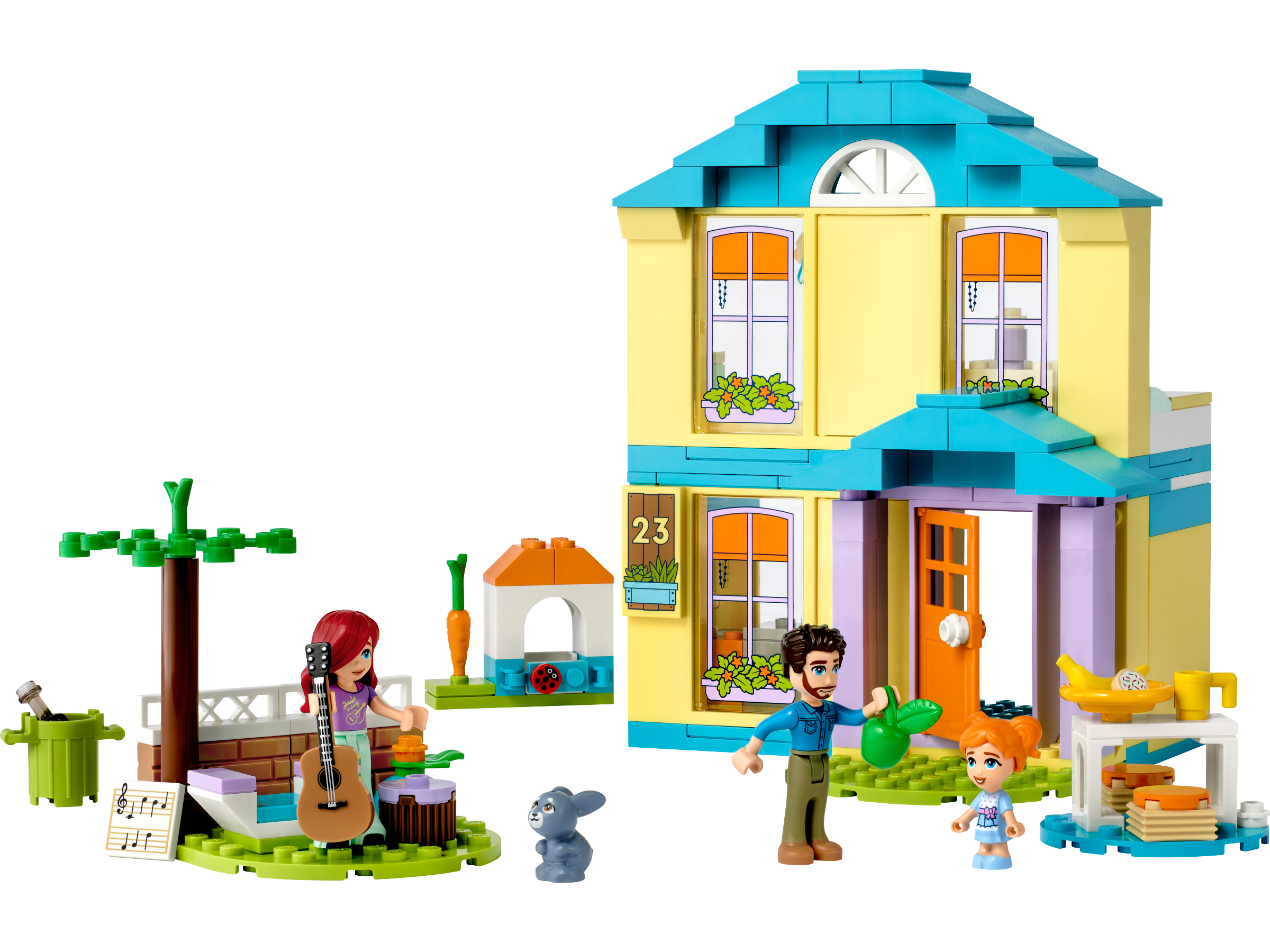 Paisleys Haus 41724